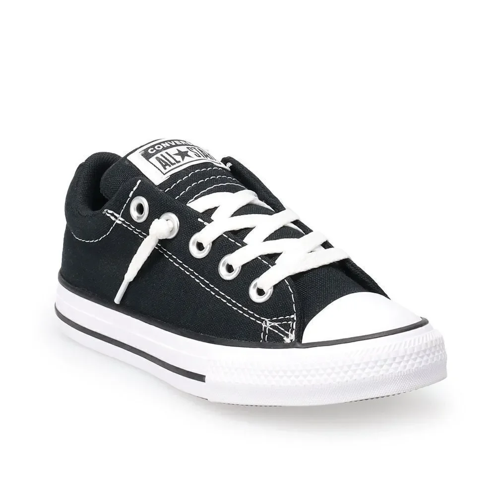 Converse Chuck Taylor All Star Street Little Kid Boys' Sneakers Shoes Size 3